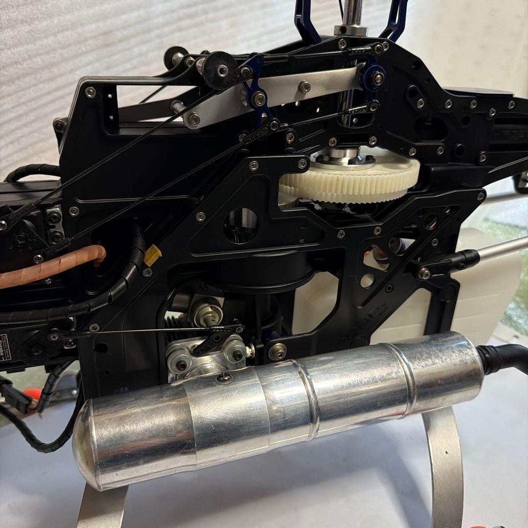 Hirobo SSTーEAGLEーFREYA