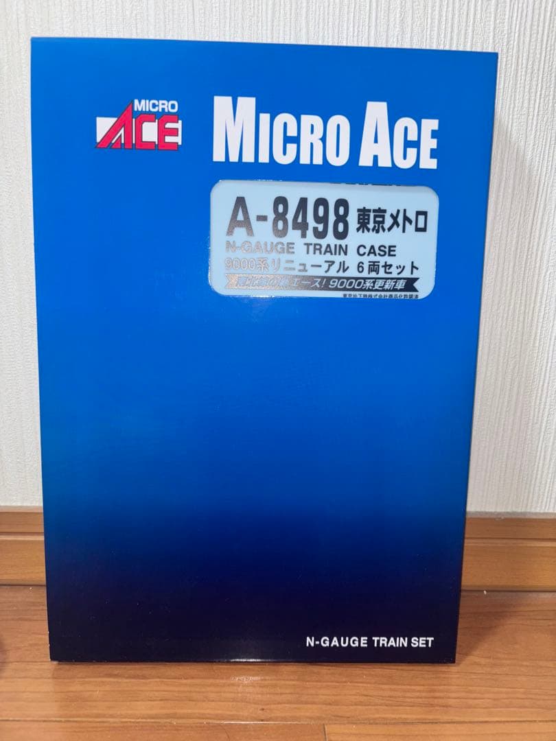 マイクロエース　東京メトロ9000系リニューアル車6両セット