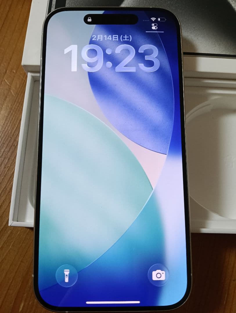 iPhone 15 Pro 256GB 本体