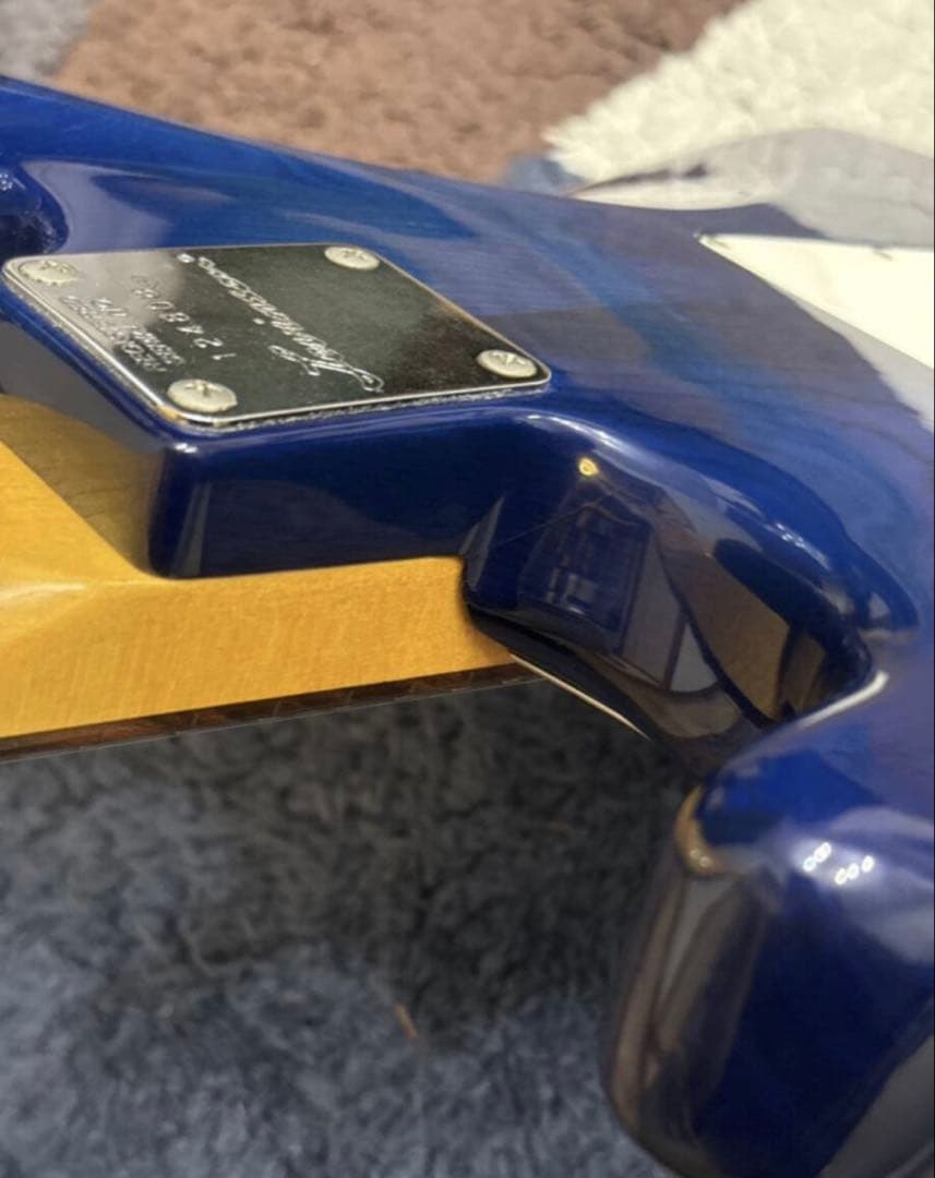 blade levinson cory wong エレキギター 美品