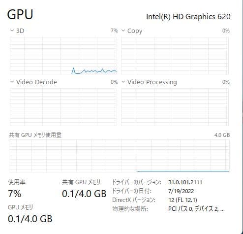 東芝、Dynabook R73/H、8GB、128GB SSD