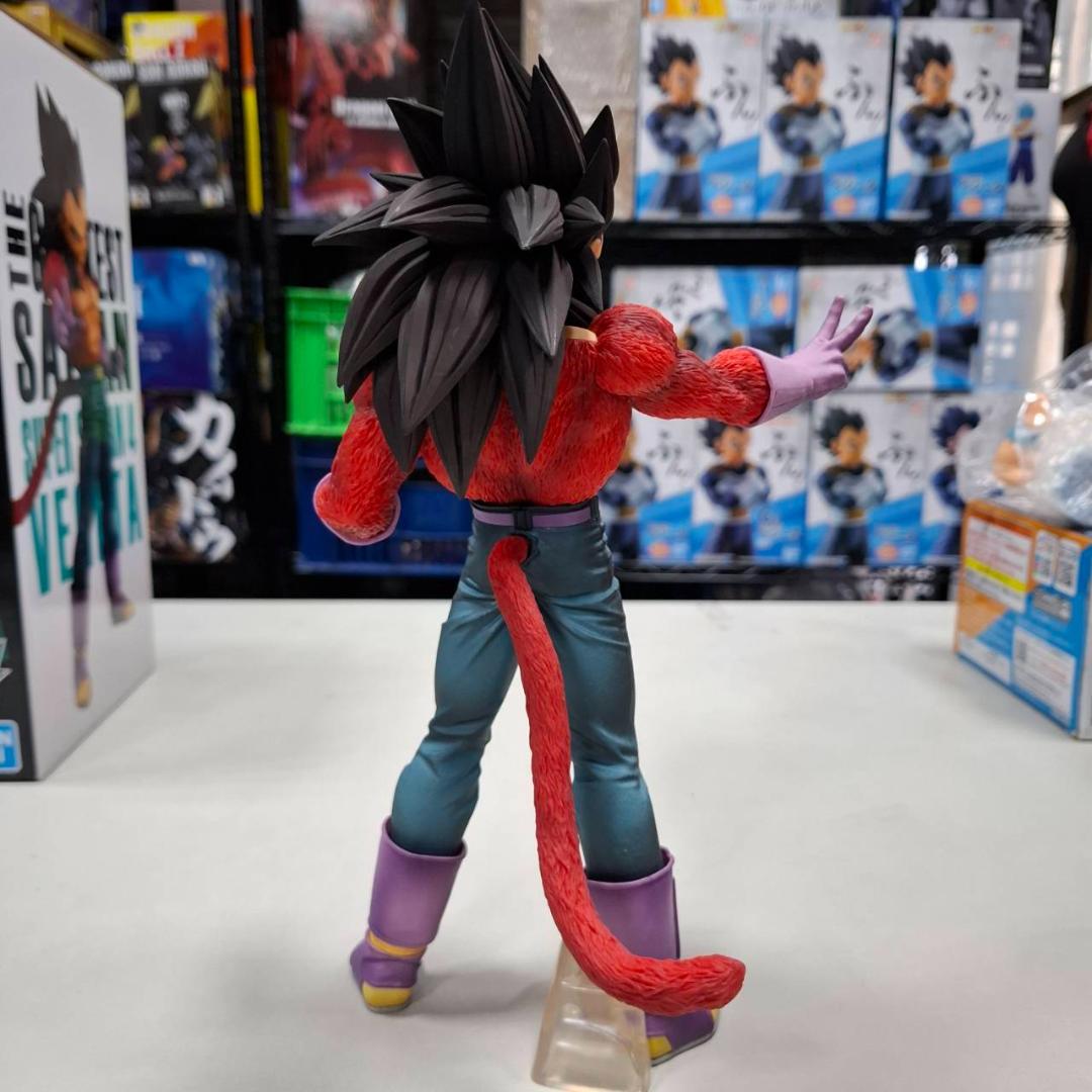 シ*ク様 ⭐美品⭐320THE GREATEST SAIYAN C賞超サイヤ人4
