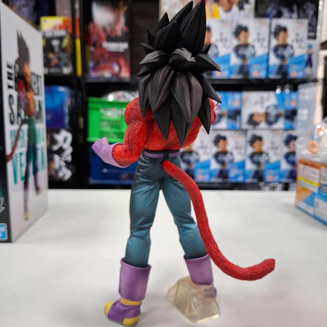 シ*ク様 ⭐美品⭐320THE GREATEST SAIYAN C賞超サイヤ人4