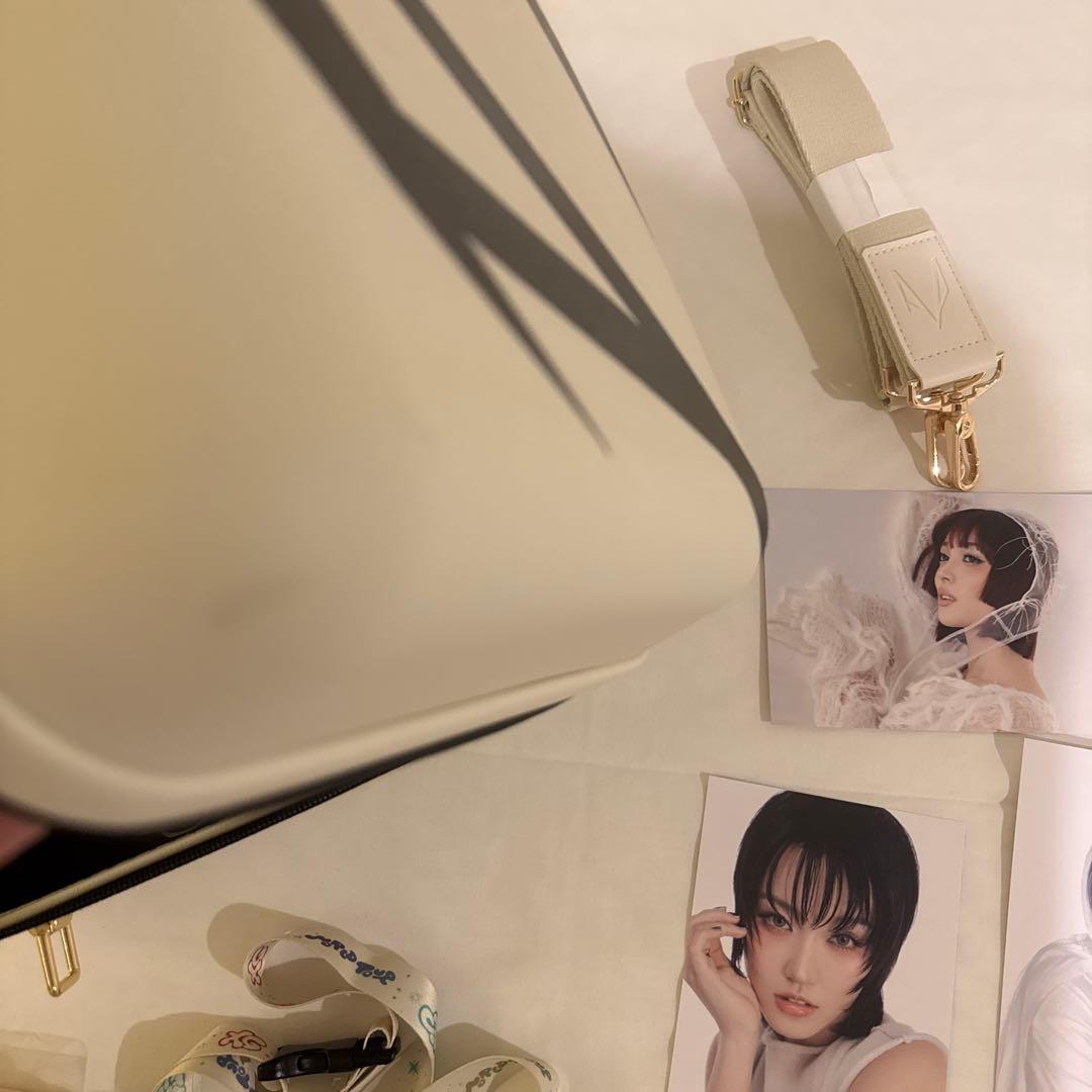 XG 2ndワールドツアー　グロパ　セット