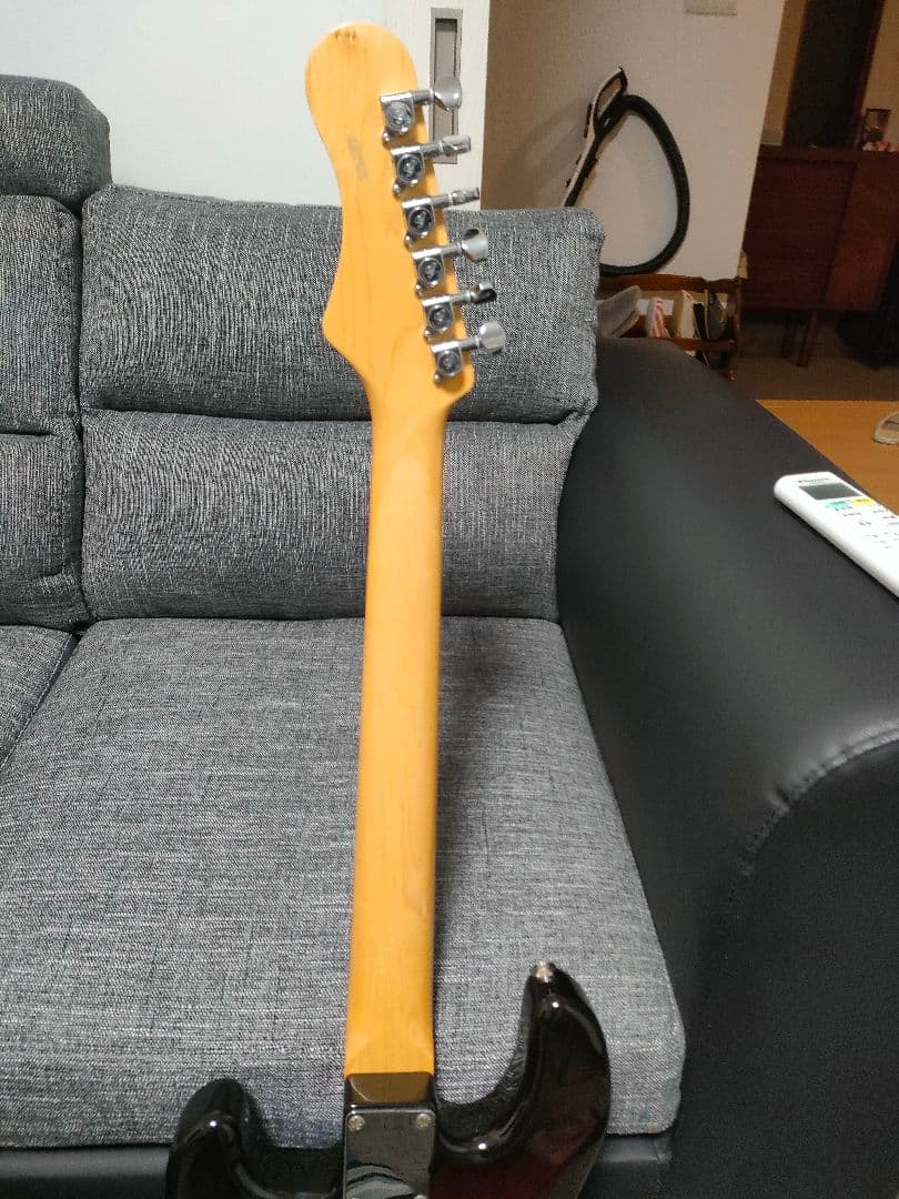 Greco BG-CUSTOM　グレコ　日本製　ほぼ新品です。