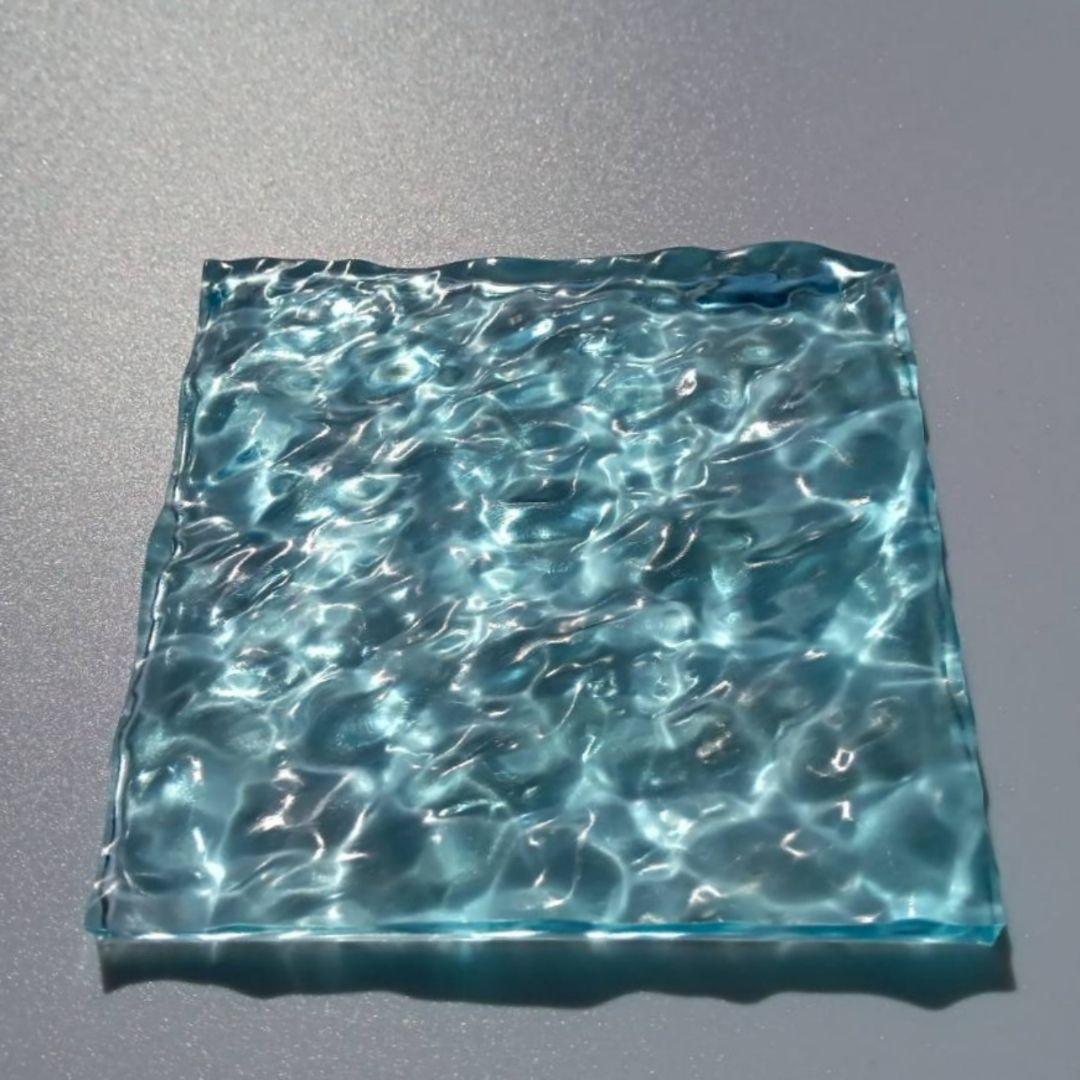 【 夕騎 】エポキシレジン オーシャンアート レジンアート