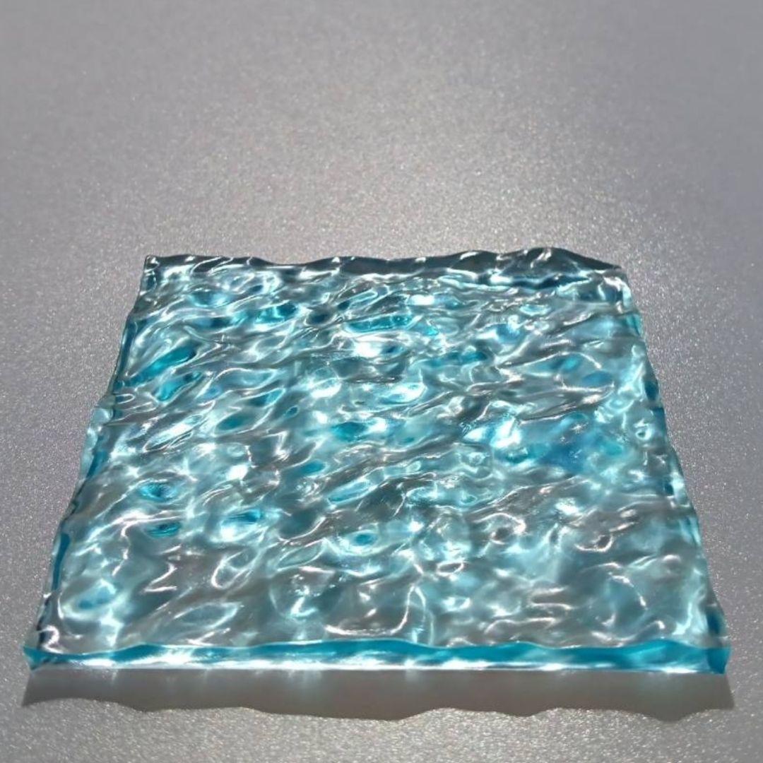 【 夕騎 】エポキシレジン オーシャンアート レジンアート