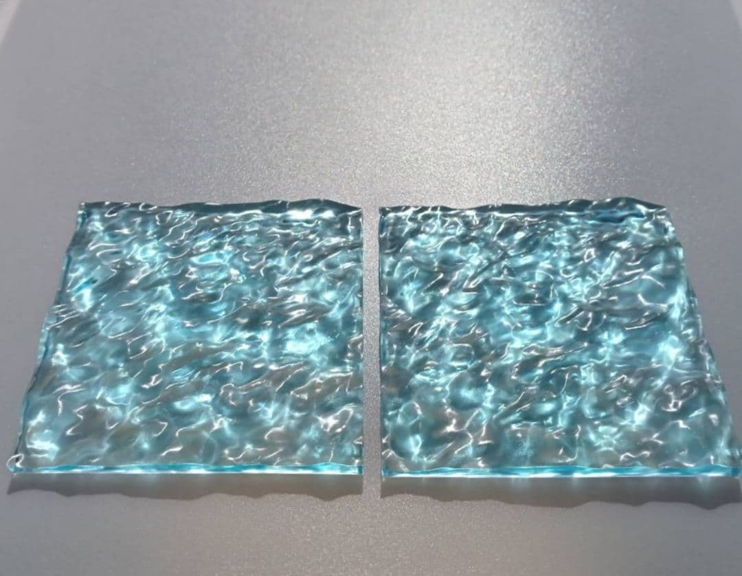 【 夕騎 】エポキシレジン オーシャンアート レジンアート