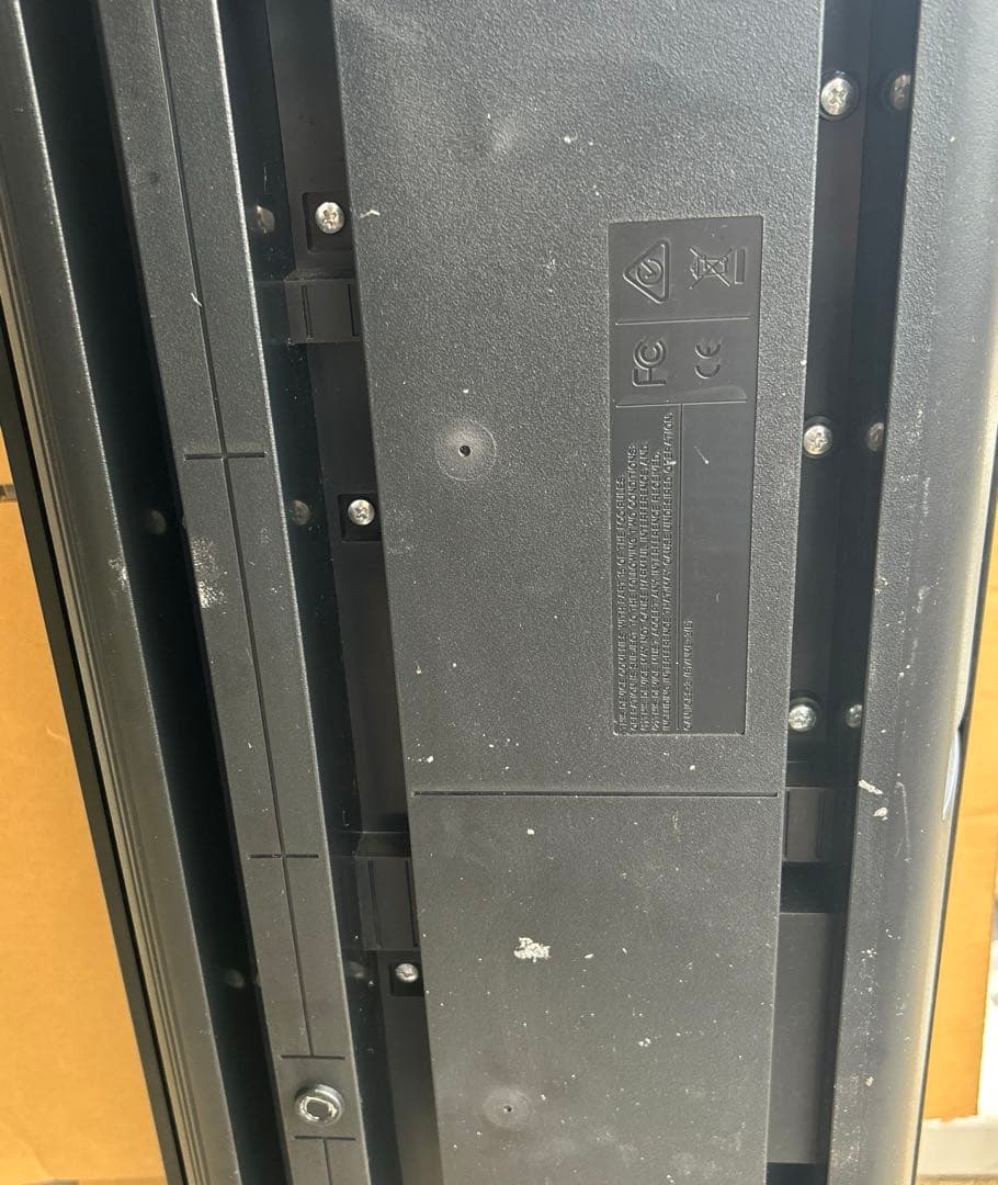 Yamaha P-121 電子ピアノ