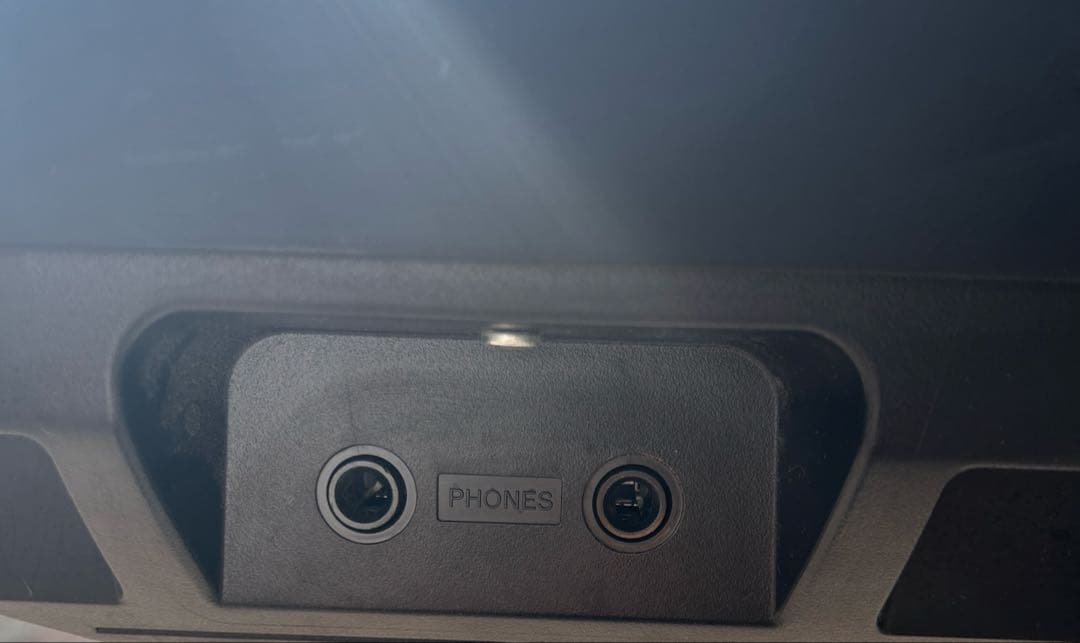 Yamaha P-121 電子ピアノ