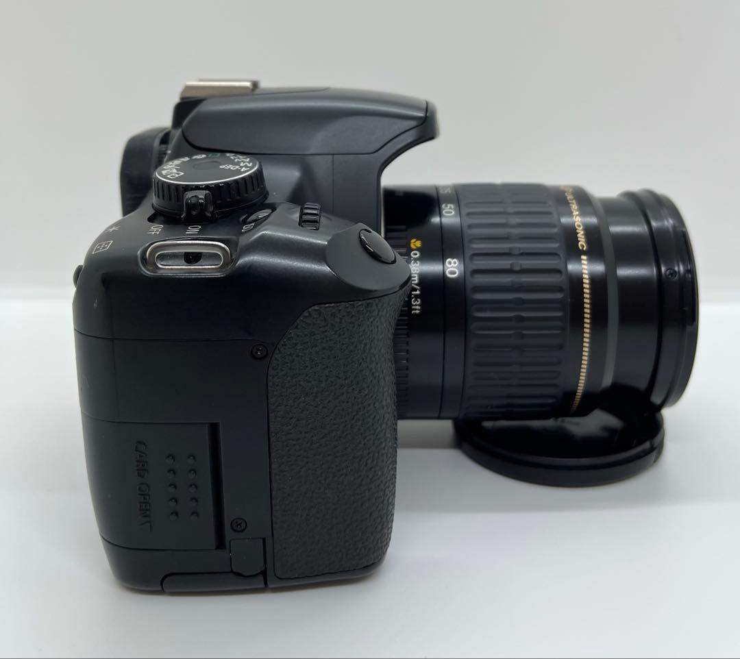 Canon Kiss X2✨一眼レフカメラ✨美品✨初心者✨ダブルレンズ✨