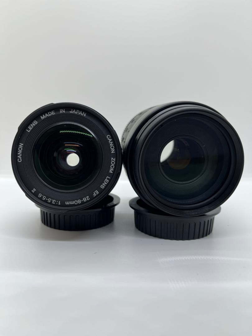 Canon Kiss X2✨一眼レフカメラ✨美品✨初心者✨ダブルレンズ✨