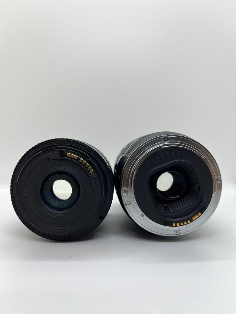 Canon Kiss X2✨一眼レフカメラ✨美品✨初心者✨ダブルレンズ✨