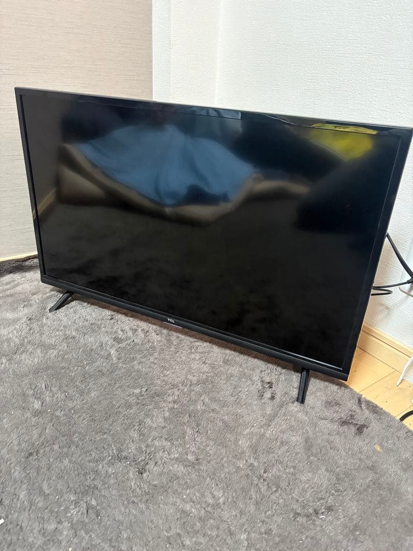 TCL 32型 32S5200A ハイビジョン液晶テレビ