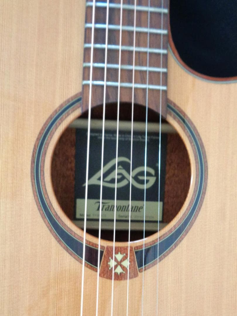 LAG Guitars T118ACE　エレアコ　超美品！　2023年製