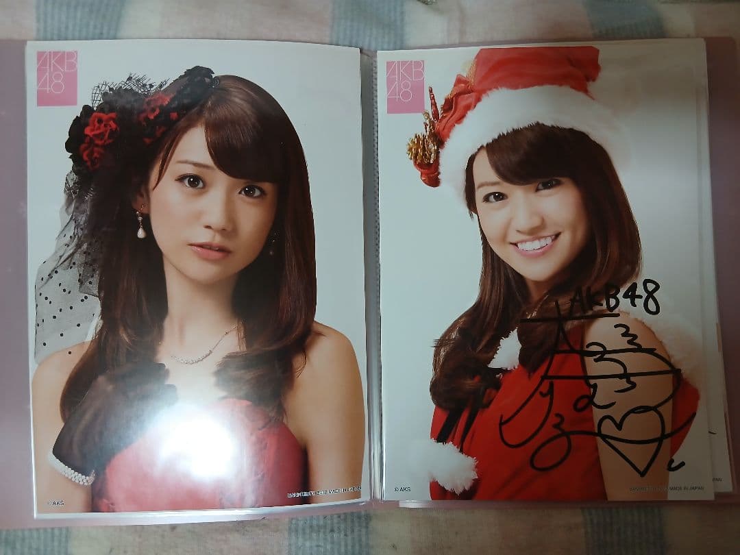 一番くじ　AKB48　クリスマスプレゼントA4ポスター　全40種の内34種+2種