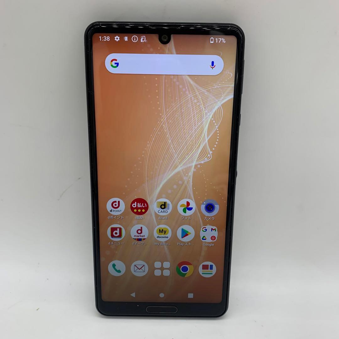 スマートフォン本体 AQuos Sense 4 SH-41A Android 12