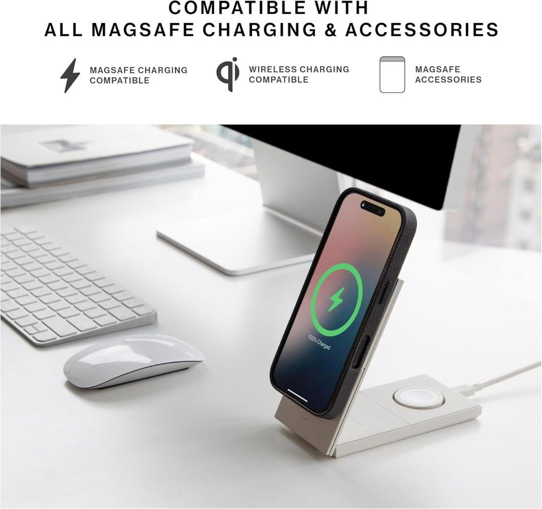 Native Union iPhone 17 用 ケース MagSafe対応