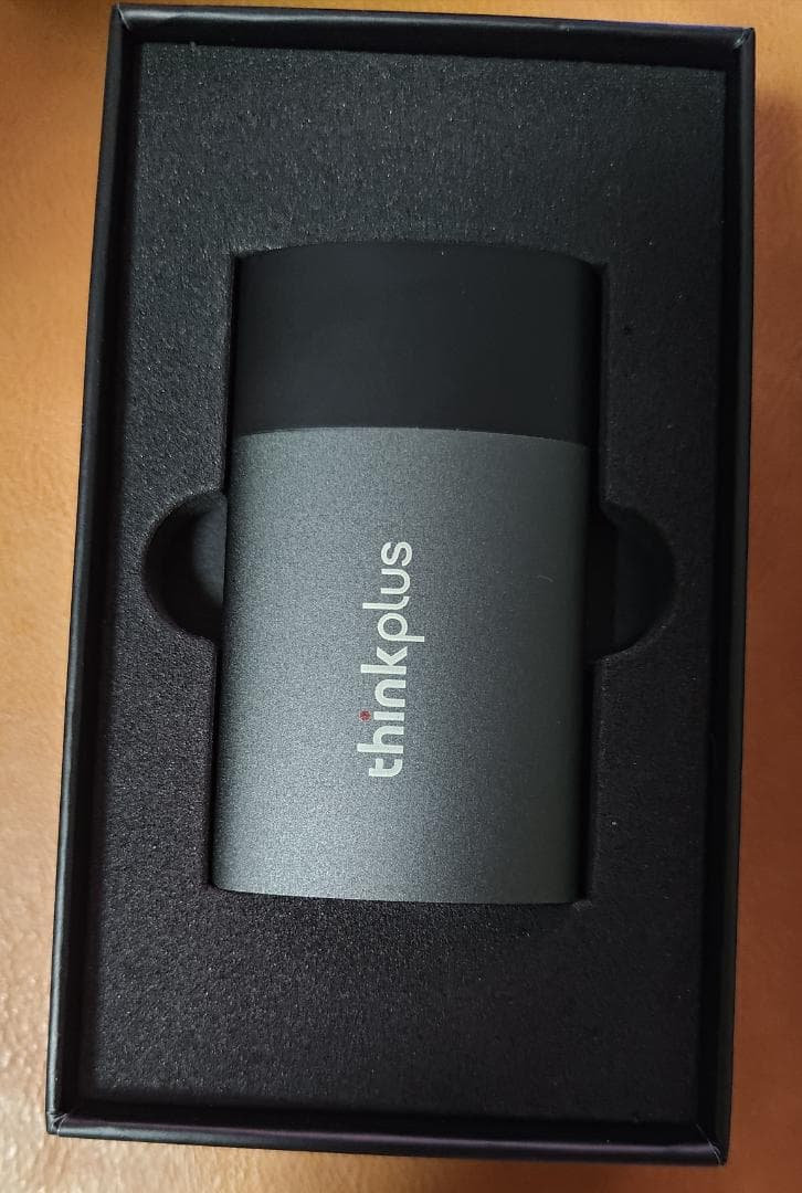 Lenovo thinkplus ポータブルSSD US202 2TB