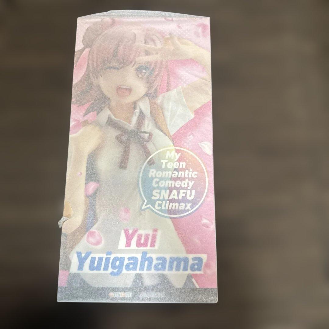 amiami x AMAKUNI　由比ヶ浜結衣 1/7スケールフィギュア