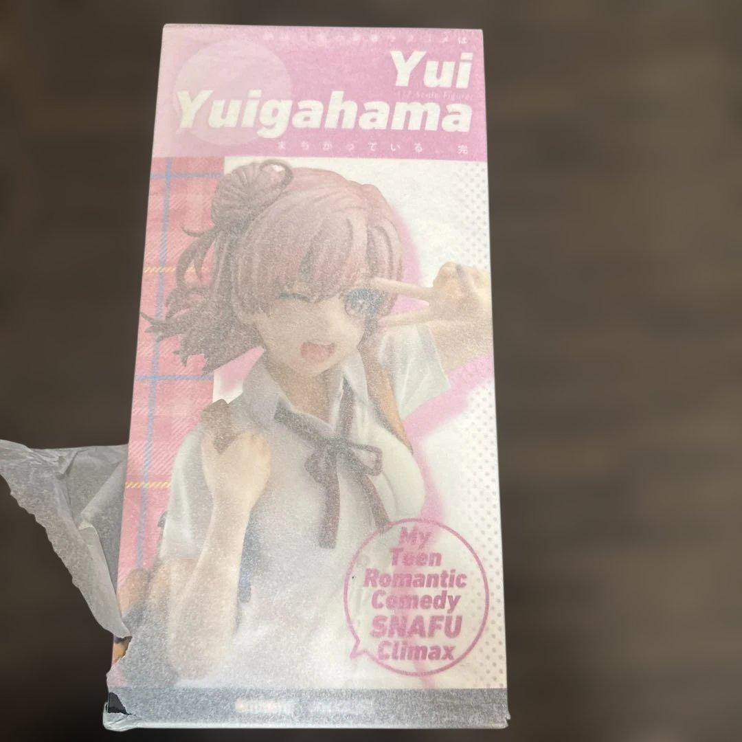 amiami x AMAKUNI　由比ヶ浜結衣 1/7スケールフィギュア