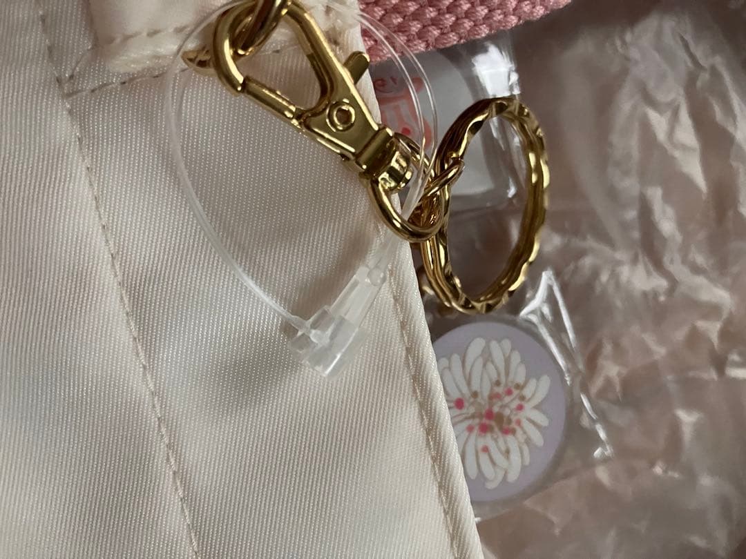 ✨タグ付き！未使用✨ポール&ジョー　リーナベル　トートバッグ　PAUL &JOE
