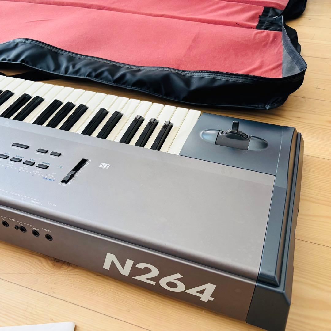 KORG コルグ N264 シンセサイザー