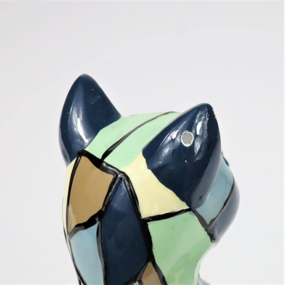ティファニー ハミルトン キャット peacock（孔雀）
