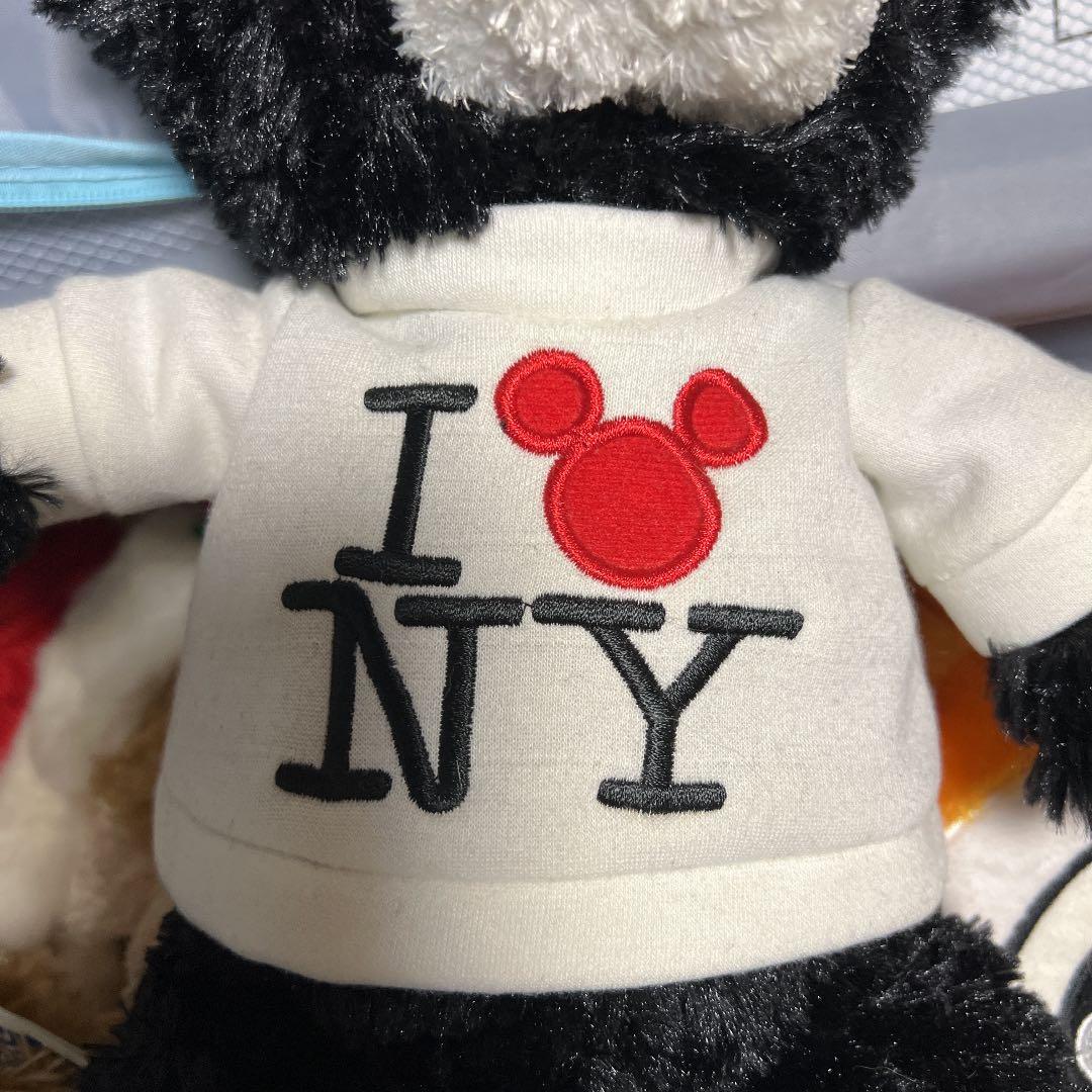 WDW ダッフィー ぬいぐるみ