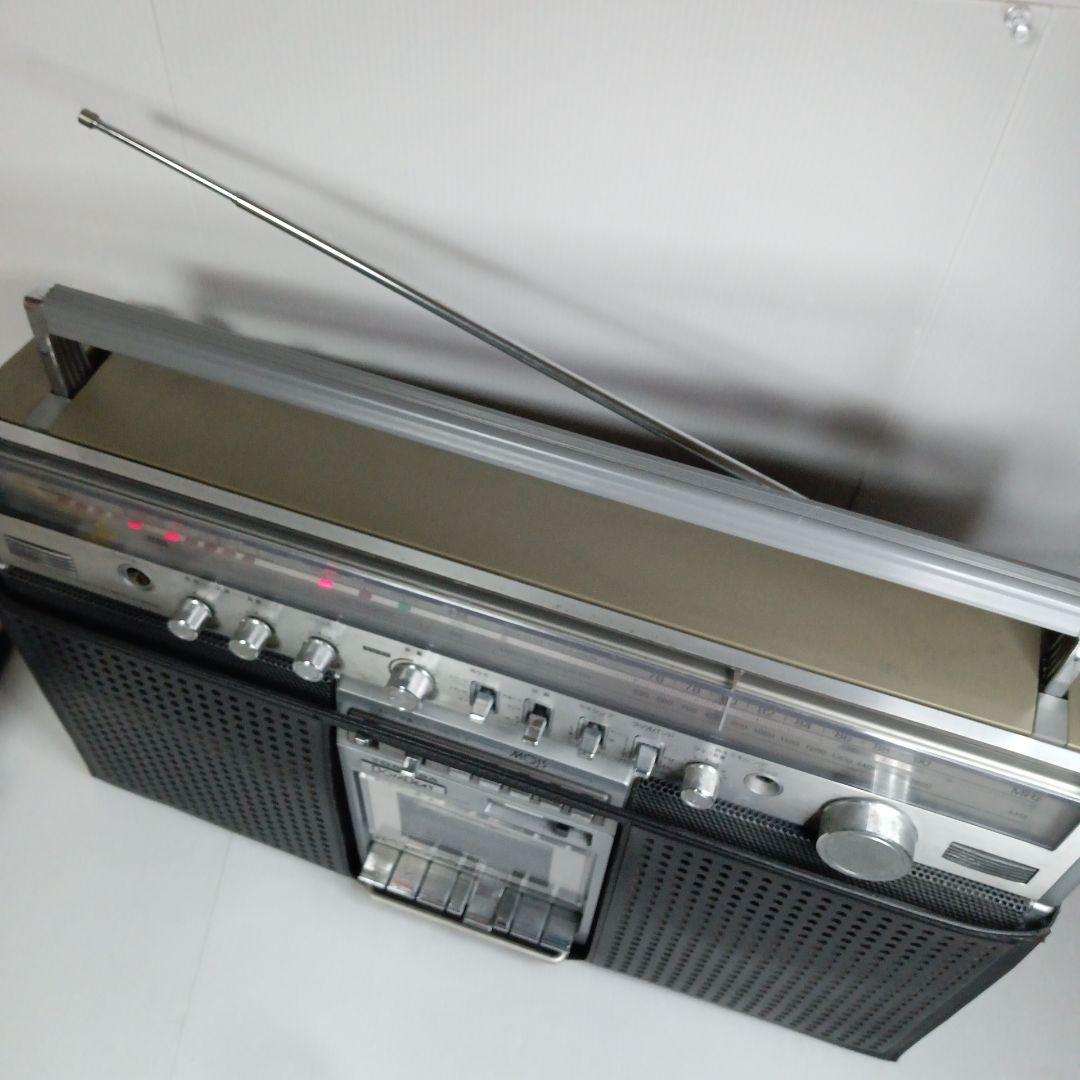 希少 動作品 TOSHIBA BOMBEAT RT-8980 SM ラジカセ