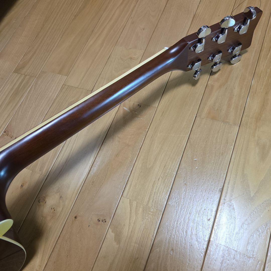 YAMAHA FS-325 TBS アコースティックギター➕️カバー付属