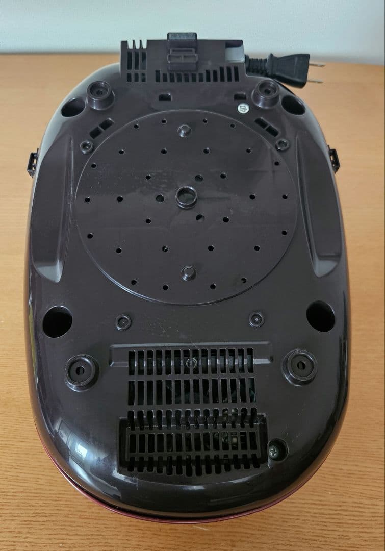 日立 炊飯器 5.5合 圧力スチームIH式 蒸気カット RZ-YV100M R