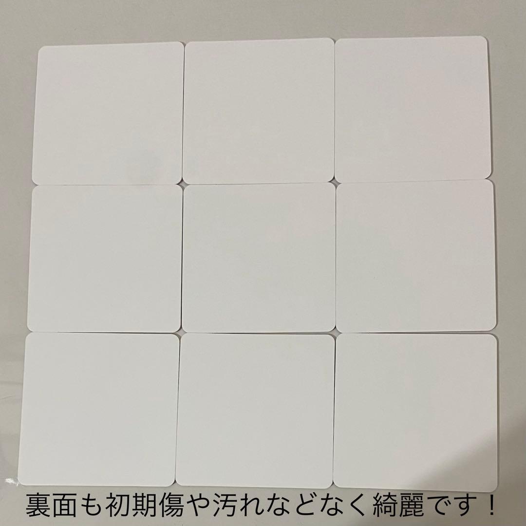 崩壊スターレイル GiGO コラボ 特典・フルコンプ　セット 全9種