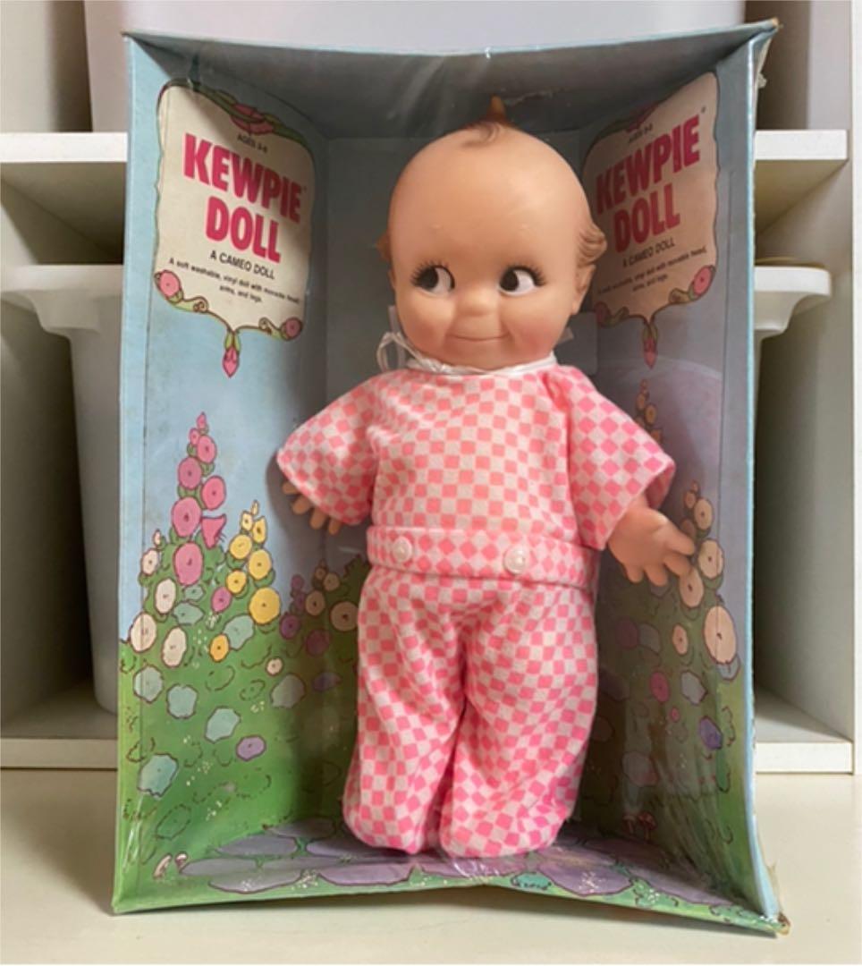 kewpie dollカメオキューピー パジャマピンク