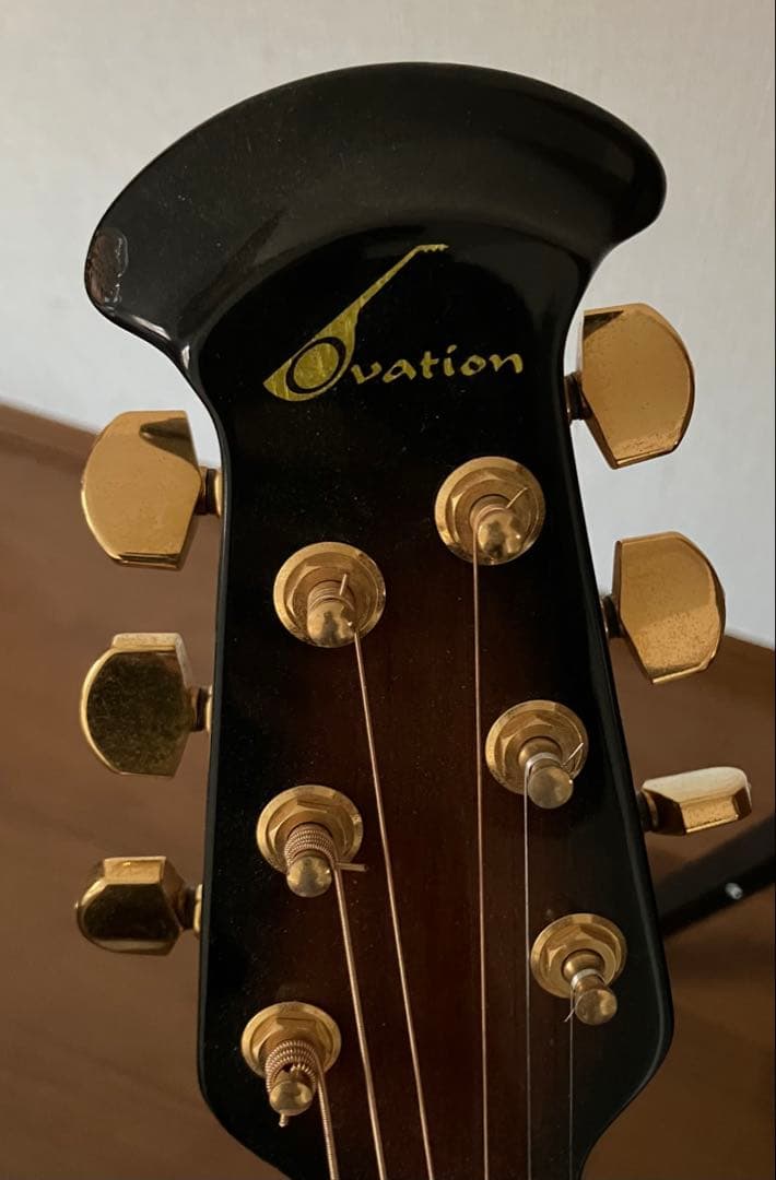 Ovation Elite 1768 USA Deep Bowl オベーション