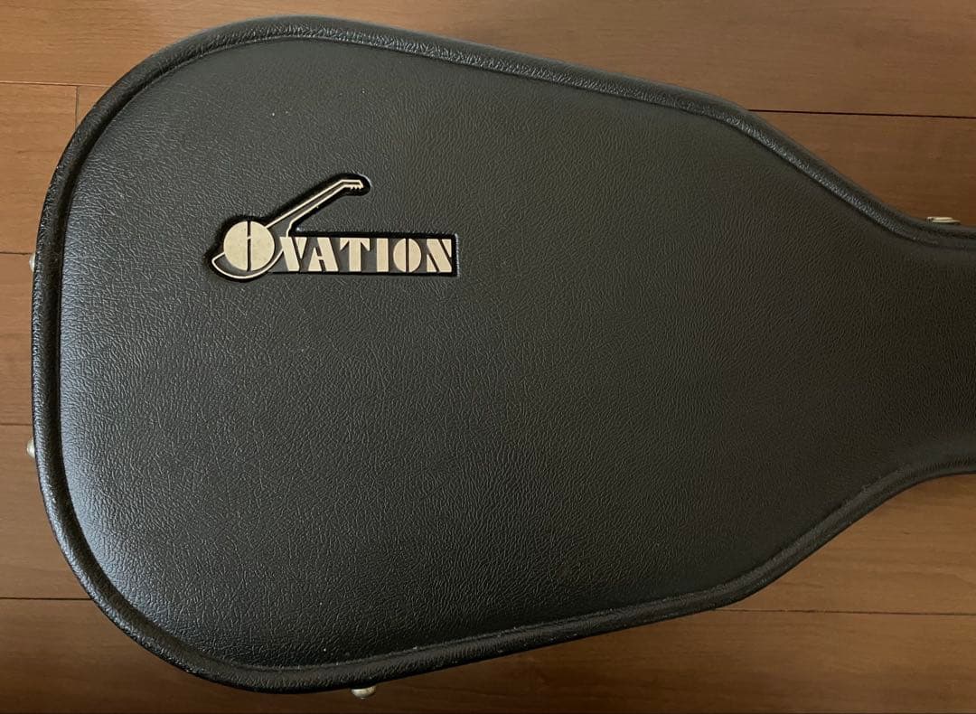 Ovation Elite 1768 USA Deep Bowl オベーション