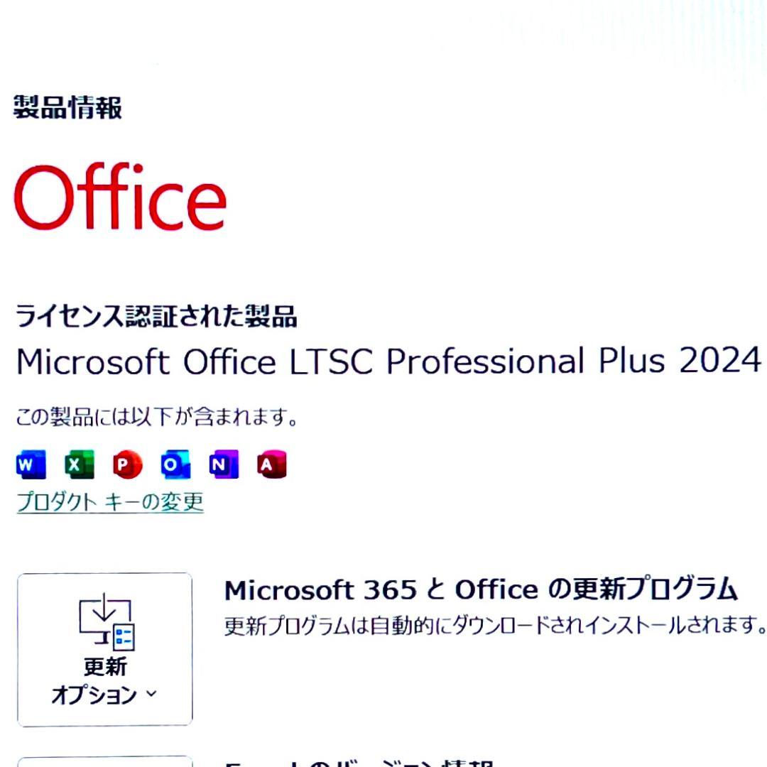 gochi！【Panasonic CF-FV4】