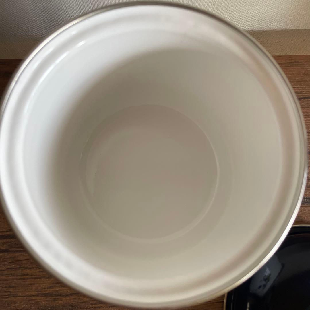スヌーピー ホーロー鍋セット　レトロ