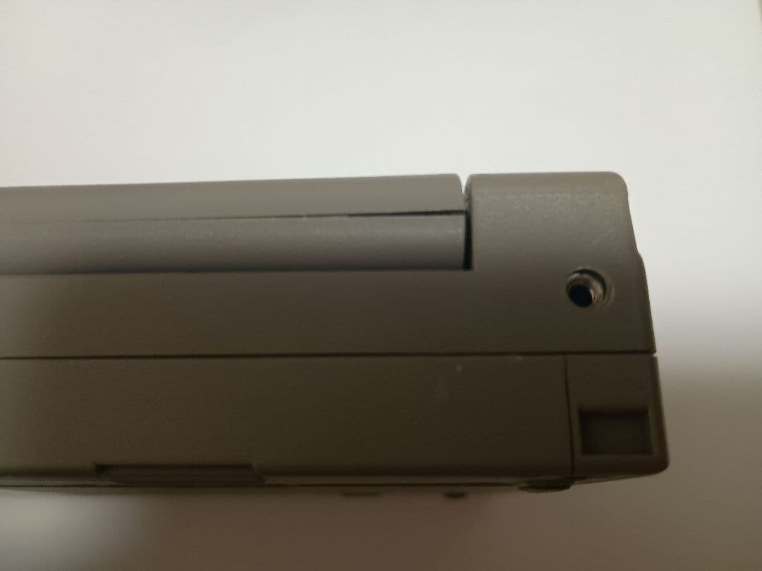 【ジャンク】東芝 Libretto 20﻿