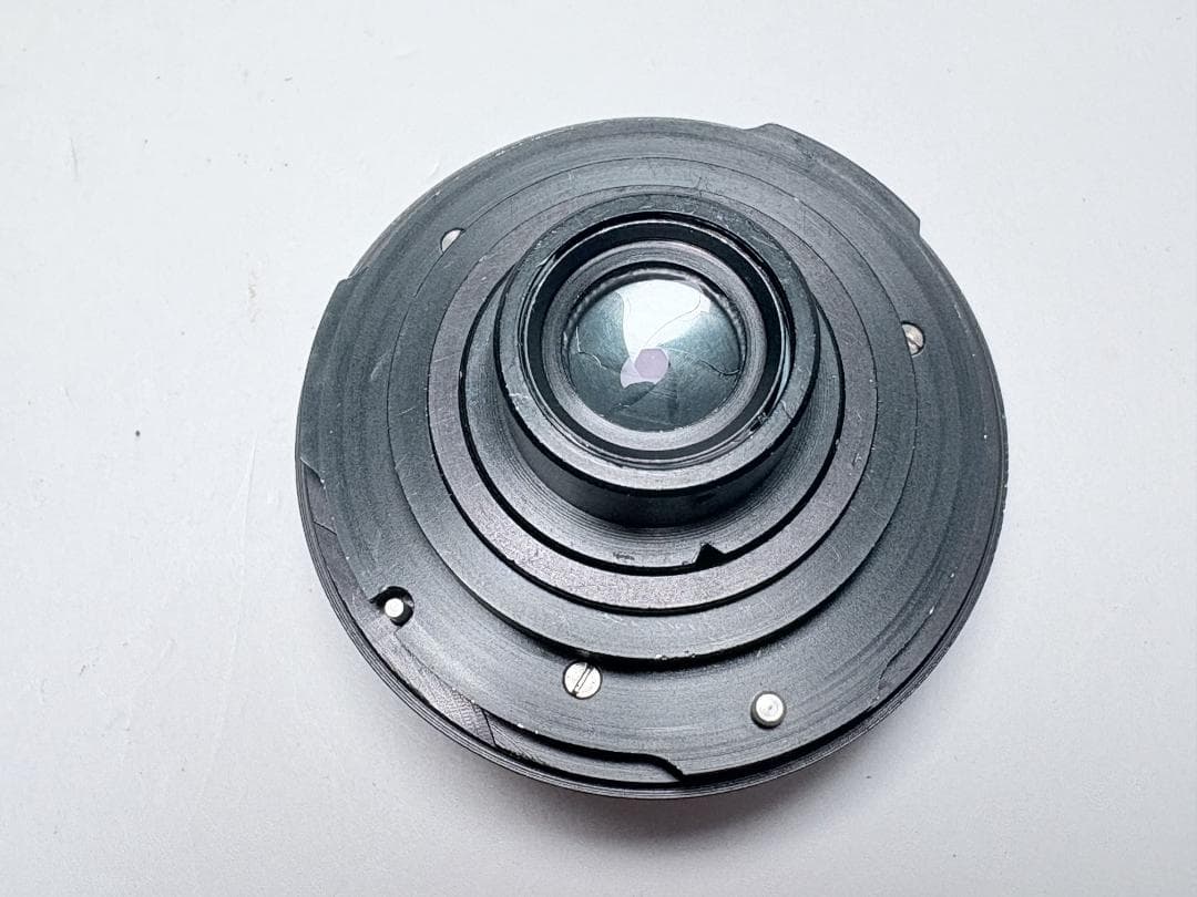 Meyer Lydith 30mm F3.5 PENTINAマウント