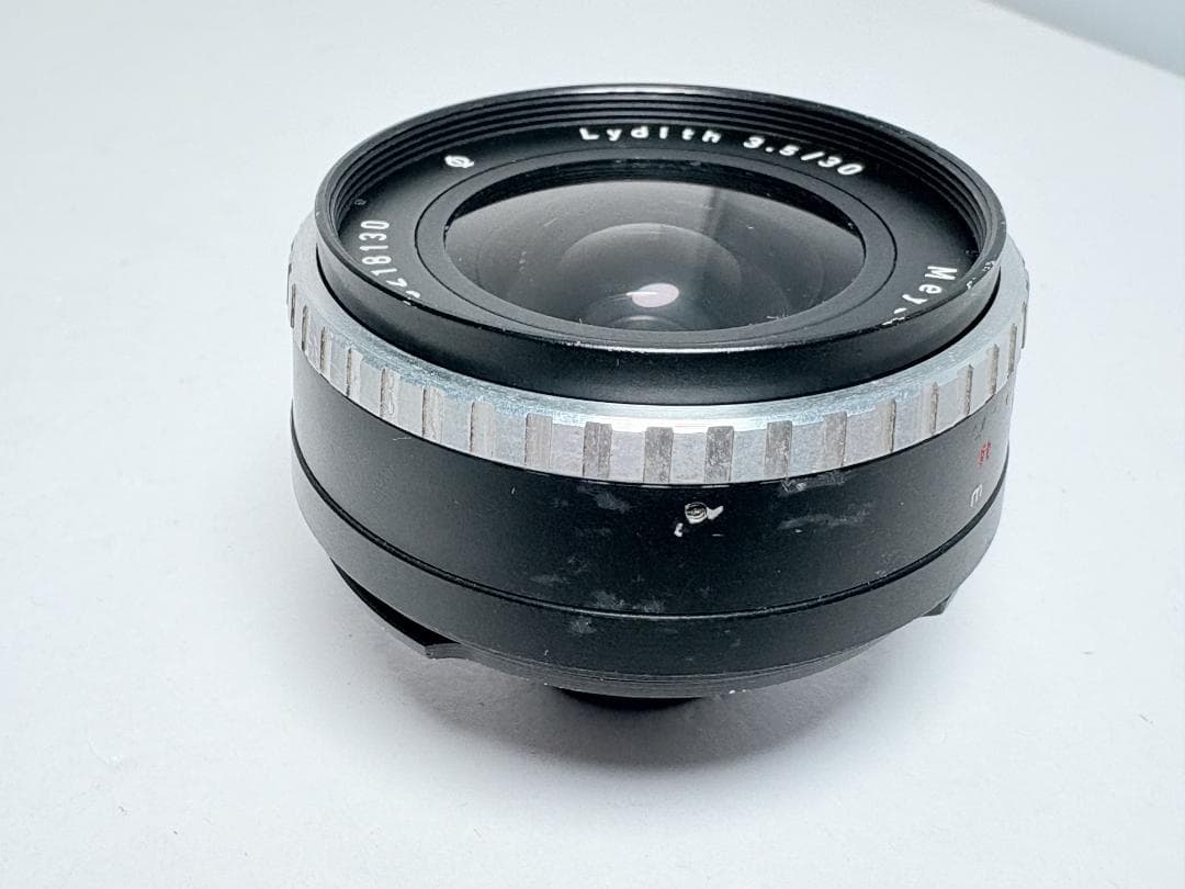 Meyer Lydith 30mm F3.5 PENTINAマウント