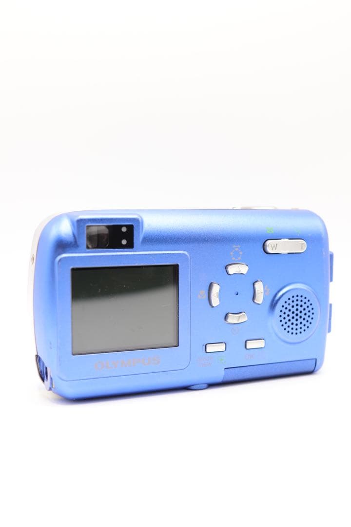 ✨動作確認済み！✨OLYMPUS μ-30 digital 充電器付き！