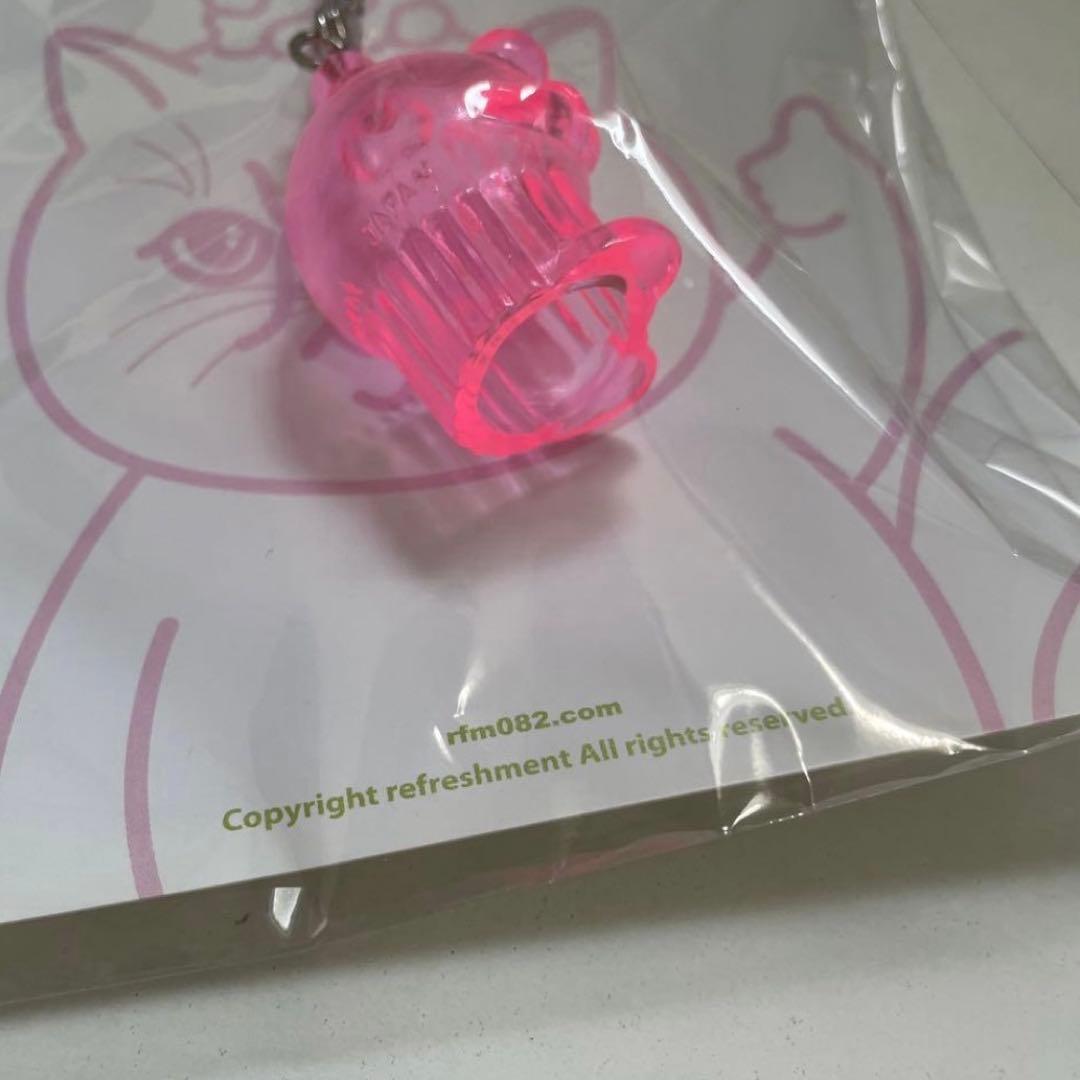 refreshment toy リフレッシュメントトイ ストラップ