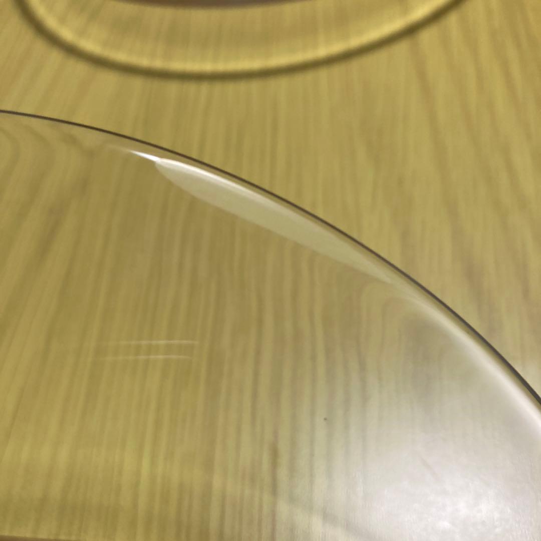 21cm 廃盤サイズ sghr ピアット 宙吹プレート 宙吹皿 平皿 大皿