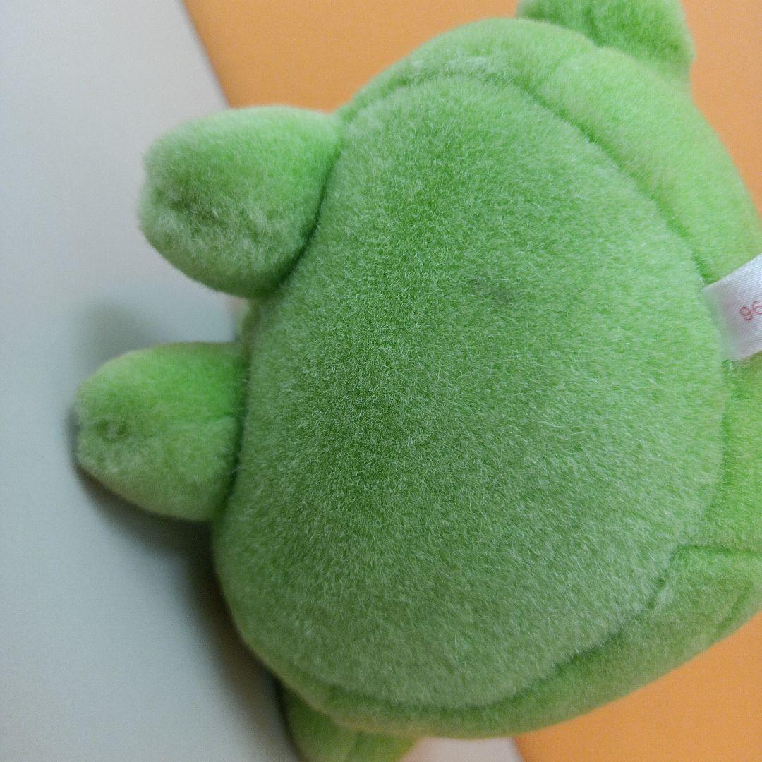 たまごっち　初代　ぬいぐるみ　まめっち　くちぱっち　2点セット　バンダイ