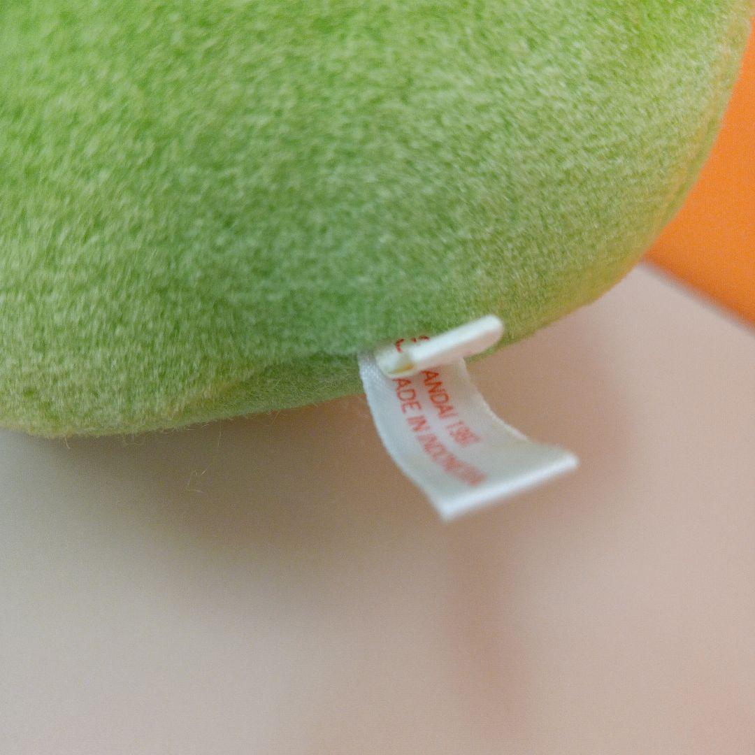 たまごっち　初代　ぬいぐるみ　まめっち　くちぱっち　2点セット　バンダイ