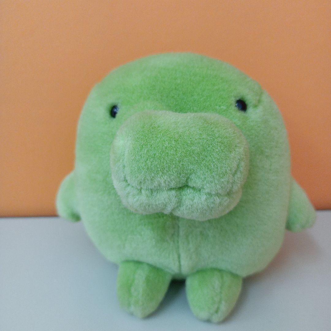 たまごっち　初代　ぬいぐるみ　まめっち　くちぱっち　2点セット　バンダイ