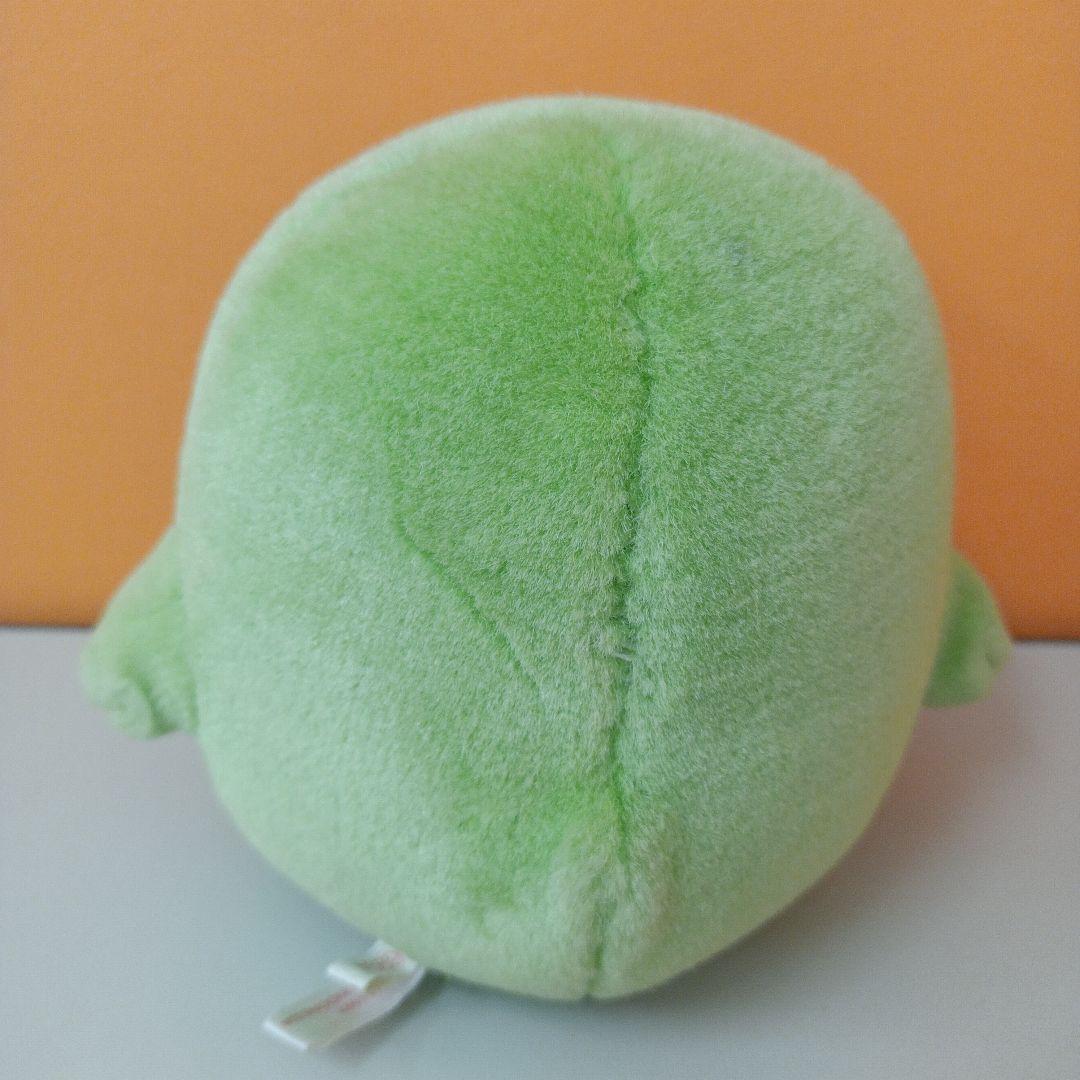 たまごっち　初代　ぬいぐるみ　まめっち　くちぱっち　2点セット　バンダイ