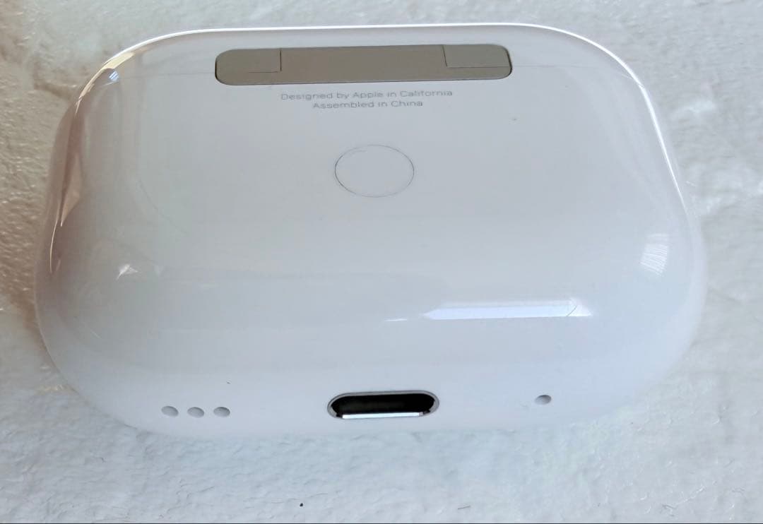 AirPodsPro 第２世代 MagSafe充電ケース　ケーブル付