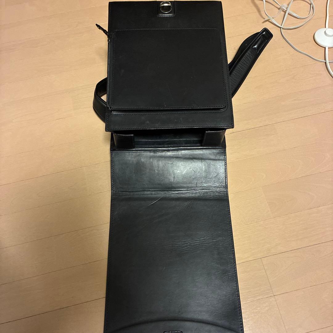 土屋鞄製作所　大人ランドセル　wide　001